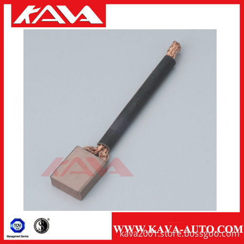Starter Carbon Brush LASX31,LASX34,TAB119,68-9207